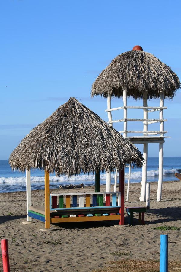 Tapas & Surf Hotel Petacaltepe Exterior foto