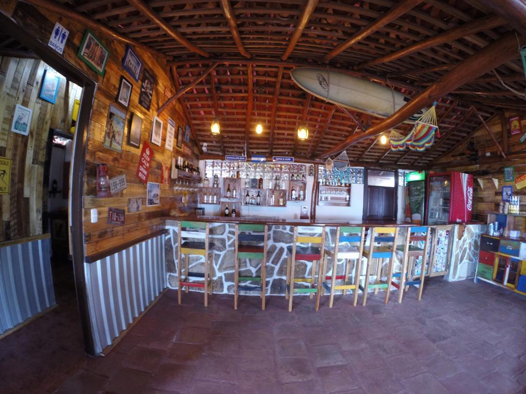 Tapas & Surf Hotel Petacaltepe Exterior foto